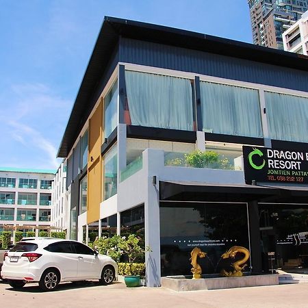 Dragon Beach Resort Jomtien Pattaya Exterior foto