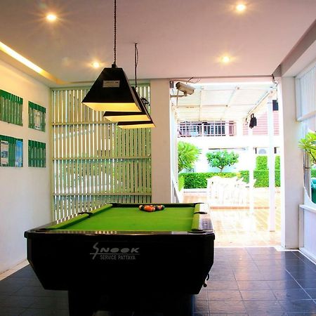Dragon Beach Resort Jomtien Pattaya Exterior foto