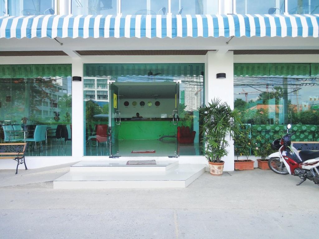 Dragon Beach Resort Jomtien Pattaya Exterior foto