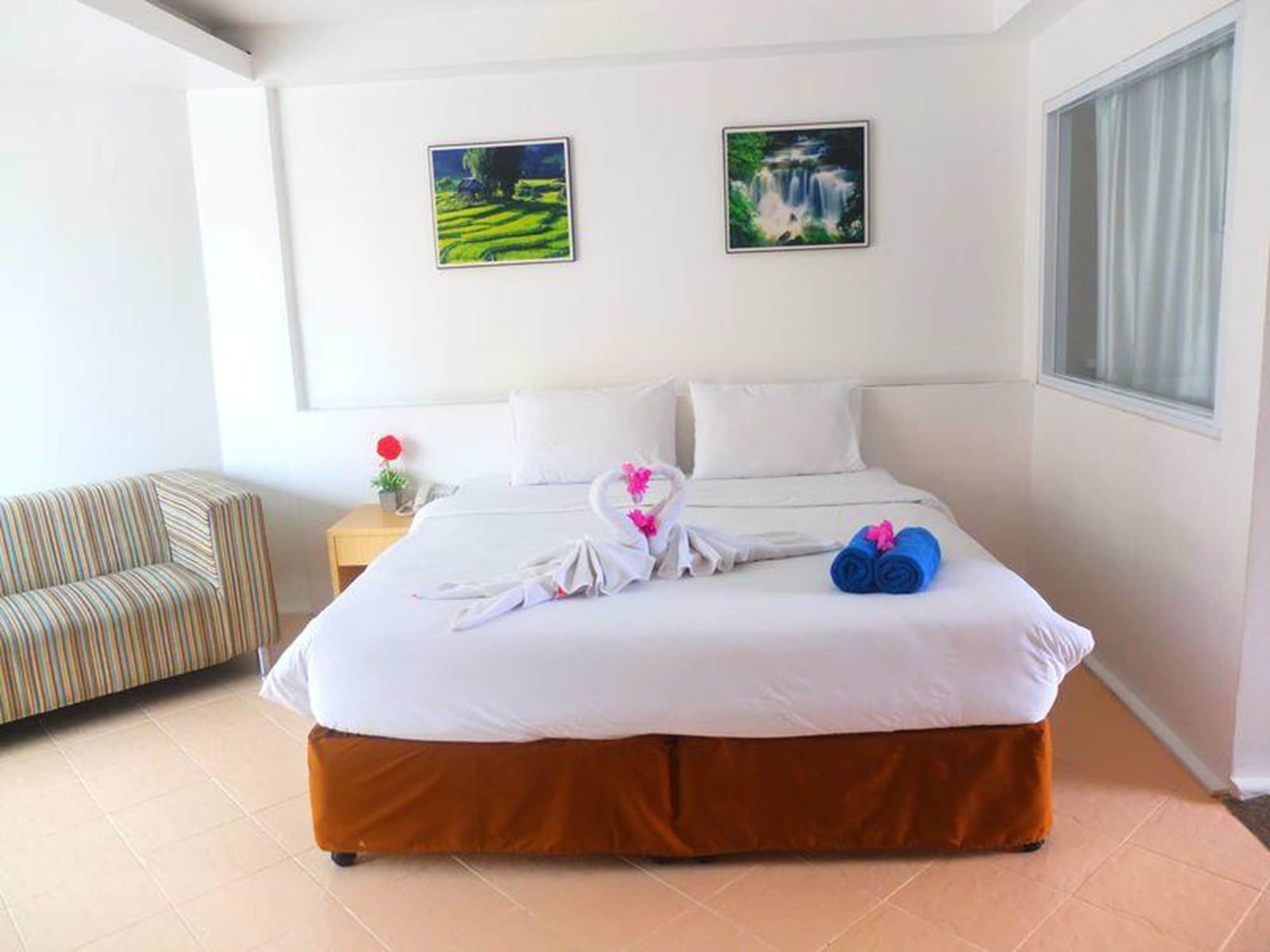 Dragon Beach Resort Jomtien Pattaya Exterior foto