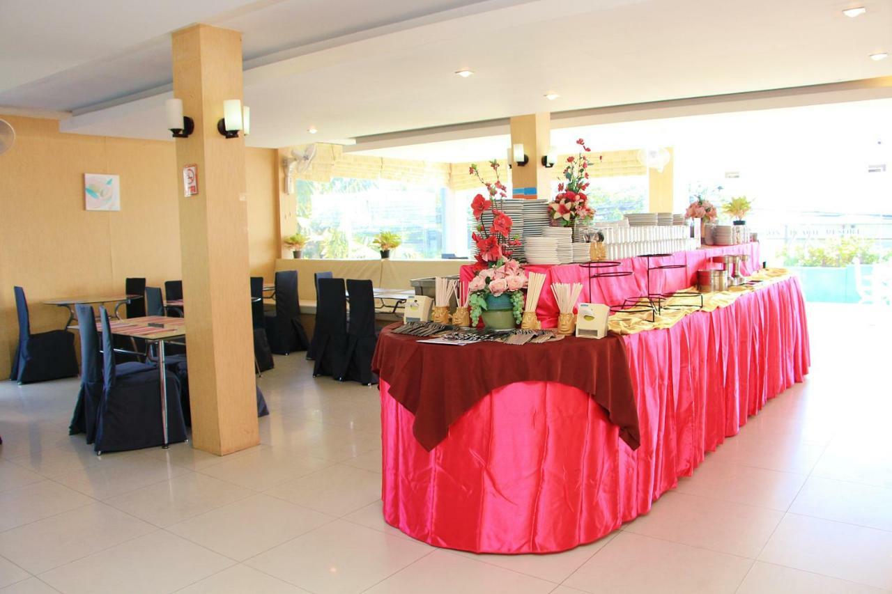 Dragon Beach Resort Jomtien Pattaya Exterior foto
