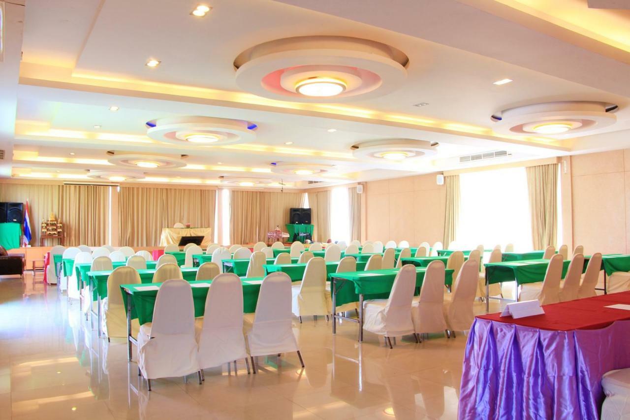 Dragon Beach Resort Jomtien Pattaya Exterior foto