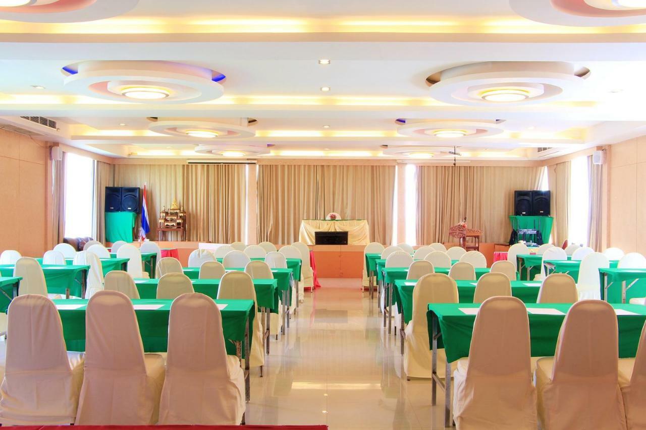 Dragon Beach Resort Jomtien Pattaya Exterior foto