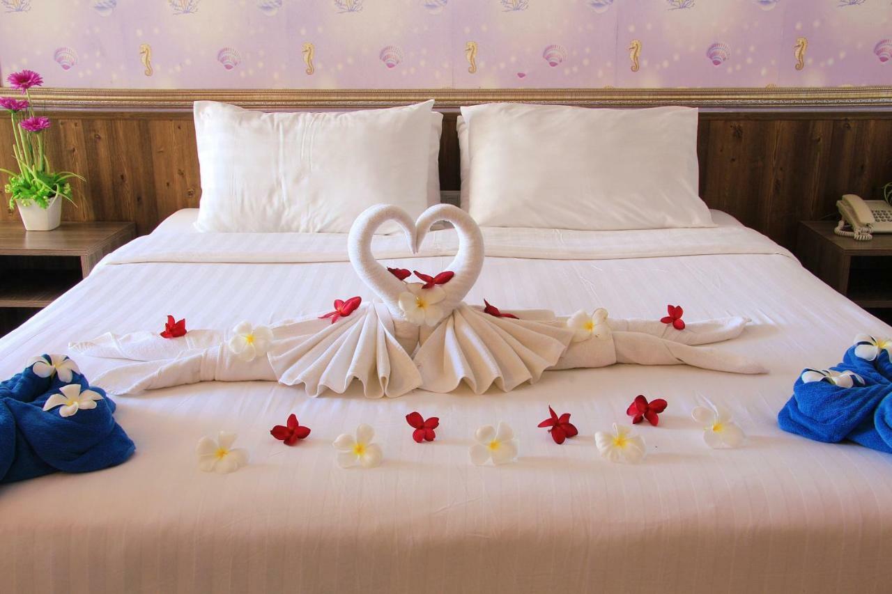 Dragon Beach Resort Jomtien Pattaya Exterior foto