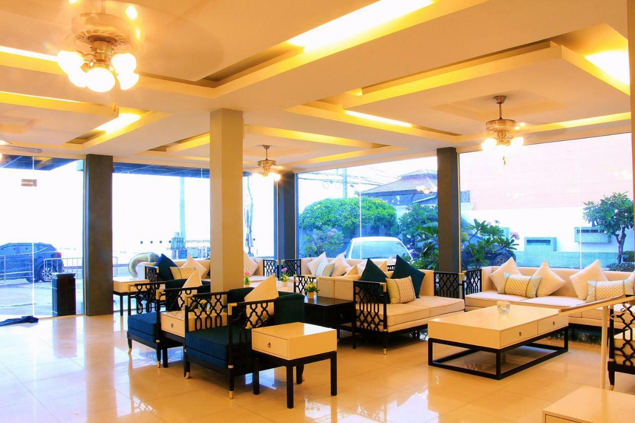 Dragon Beach Resort Jomtien Pattaya Exterior foto