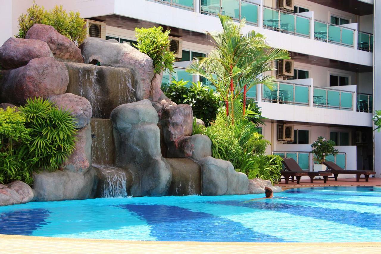 Dragon Beach Resort Jomtien Pattaya Exterior foto