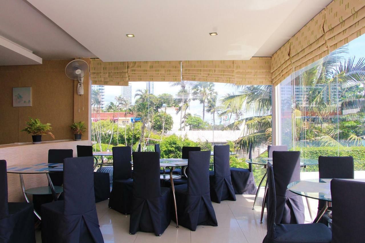 Dragon Beach Resort Jomtien Pattaya Exterior foto