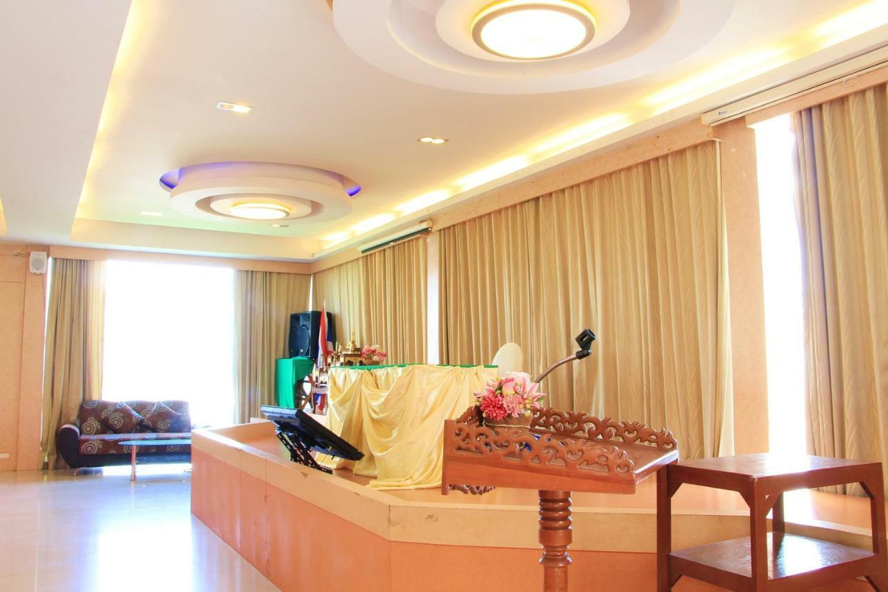 Dragon Beach Resort Jomtien Pattaya Exterior foto