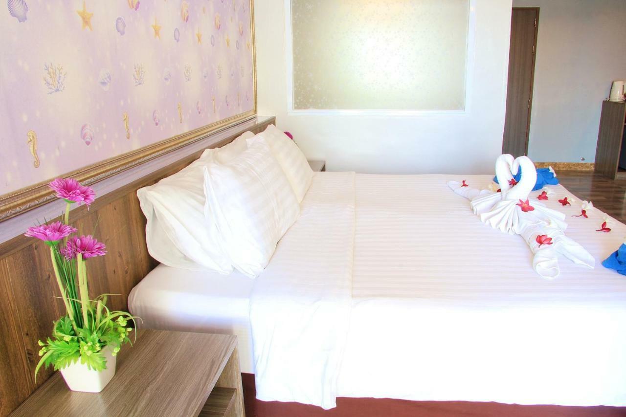 Dragon Beach Resort Jomtien Pattaya Exterior foto