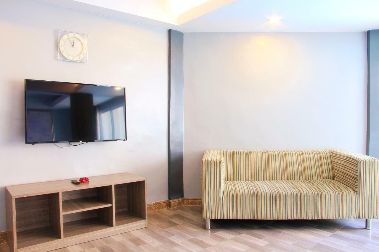 Dragon Beach Resort Jomtien Pattaya Exterior foto
