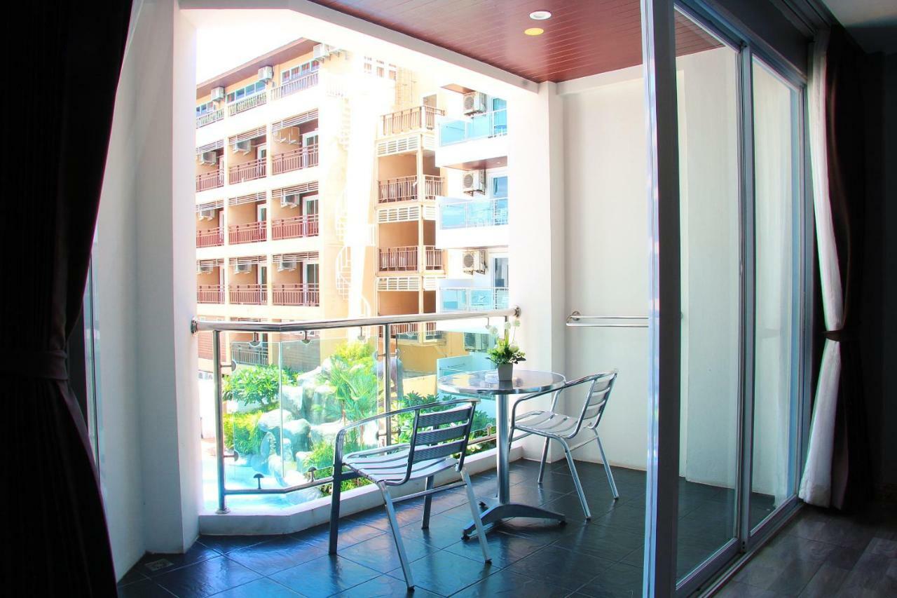 Dragon Beach Resort Jomtien Pattaya Exterior foto